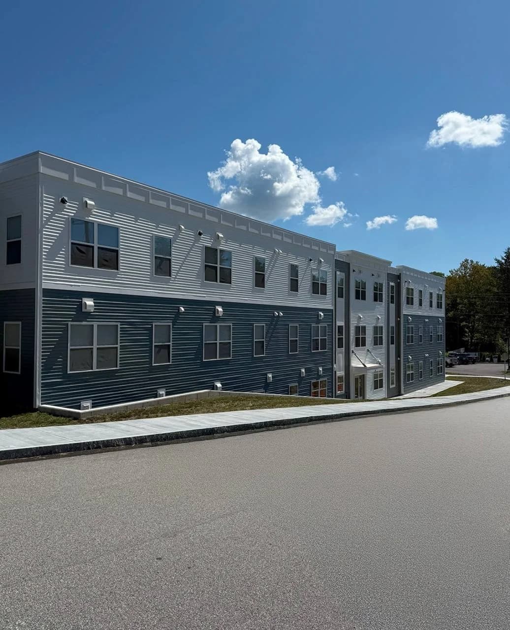 Premium Siding Project