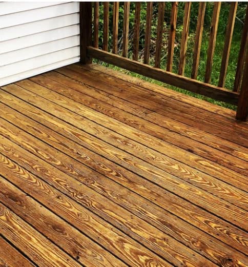 Deck After