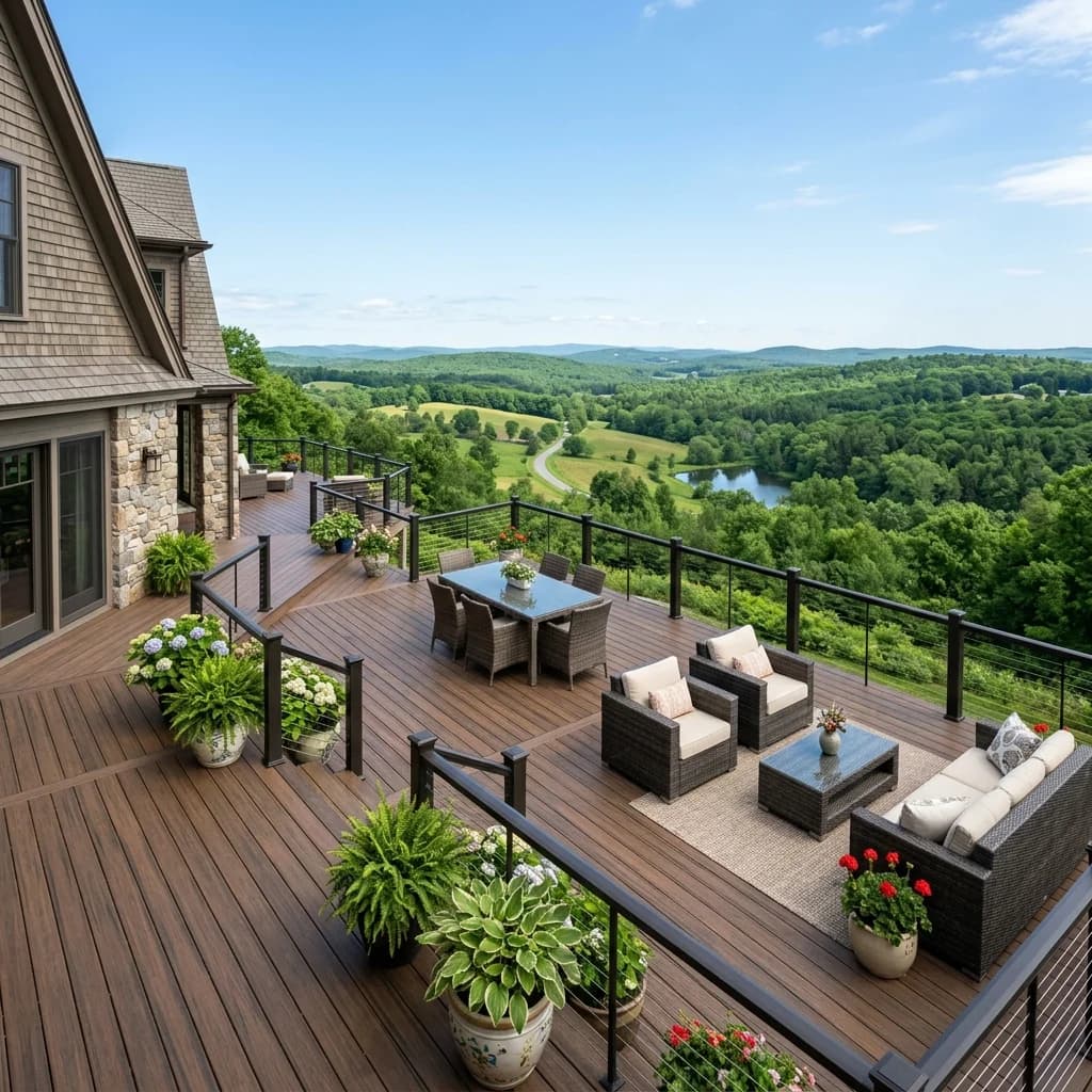 JCN Deck Gallery