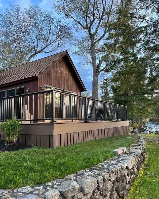 Lakeside New Construction