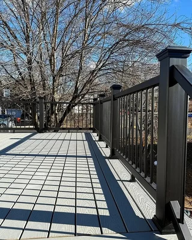 Residential Deck Build