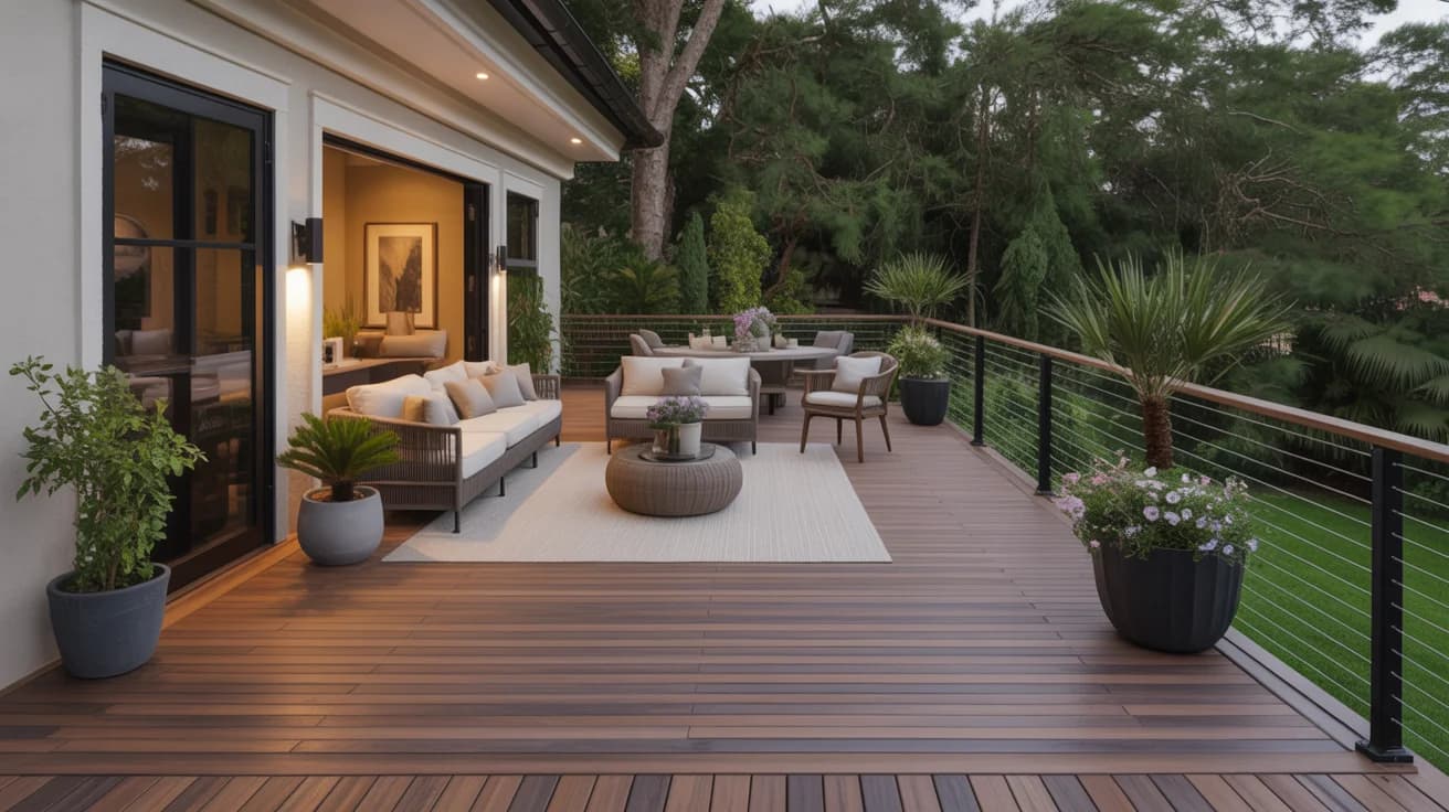 Luxury Outdoor Living
