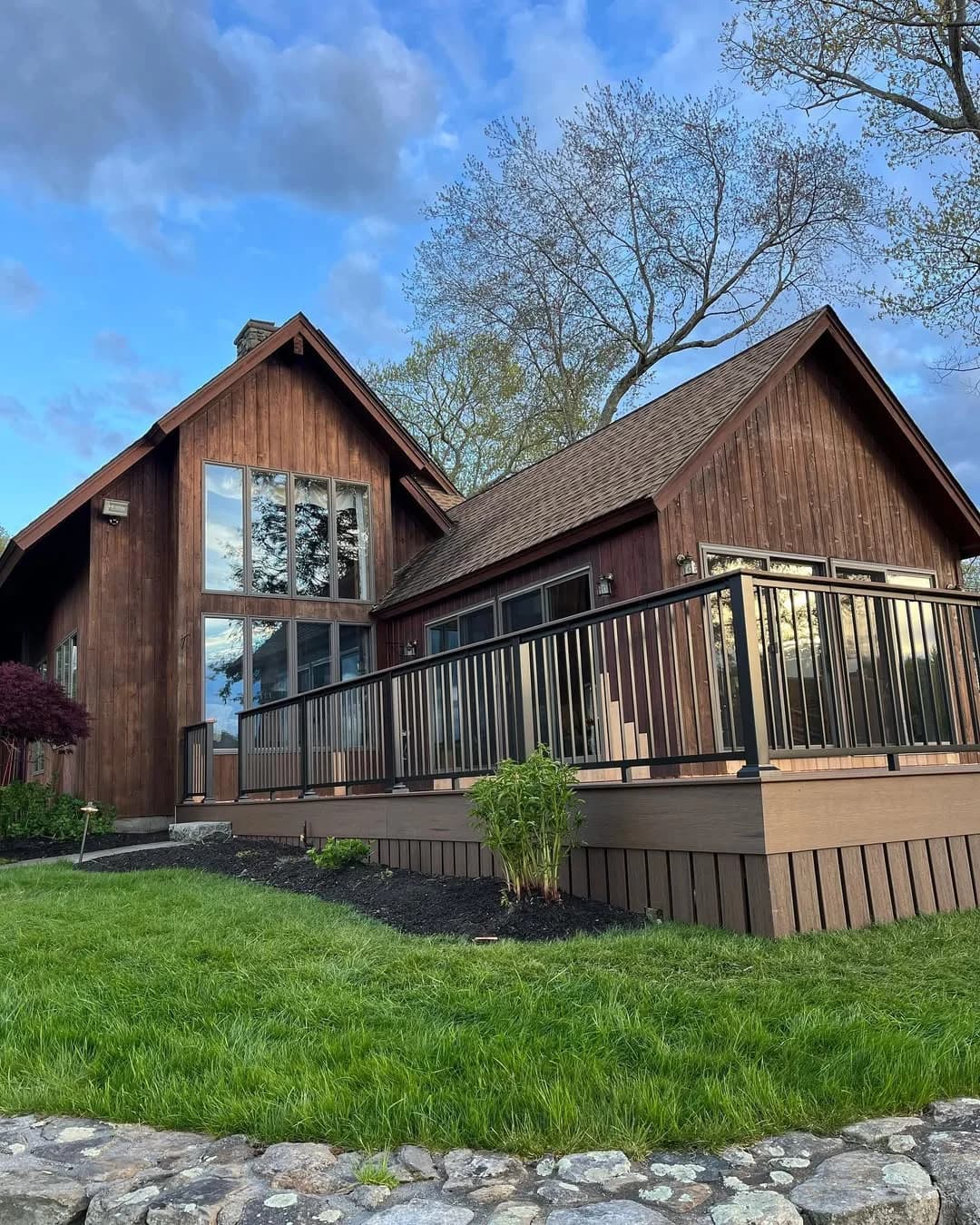 Custom Composite & Wood Decks