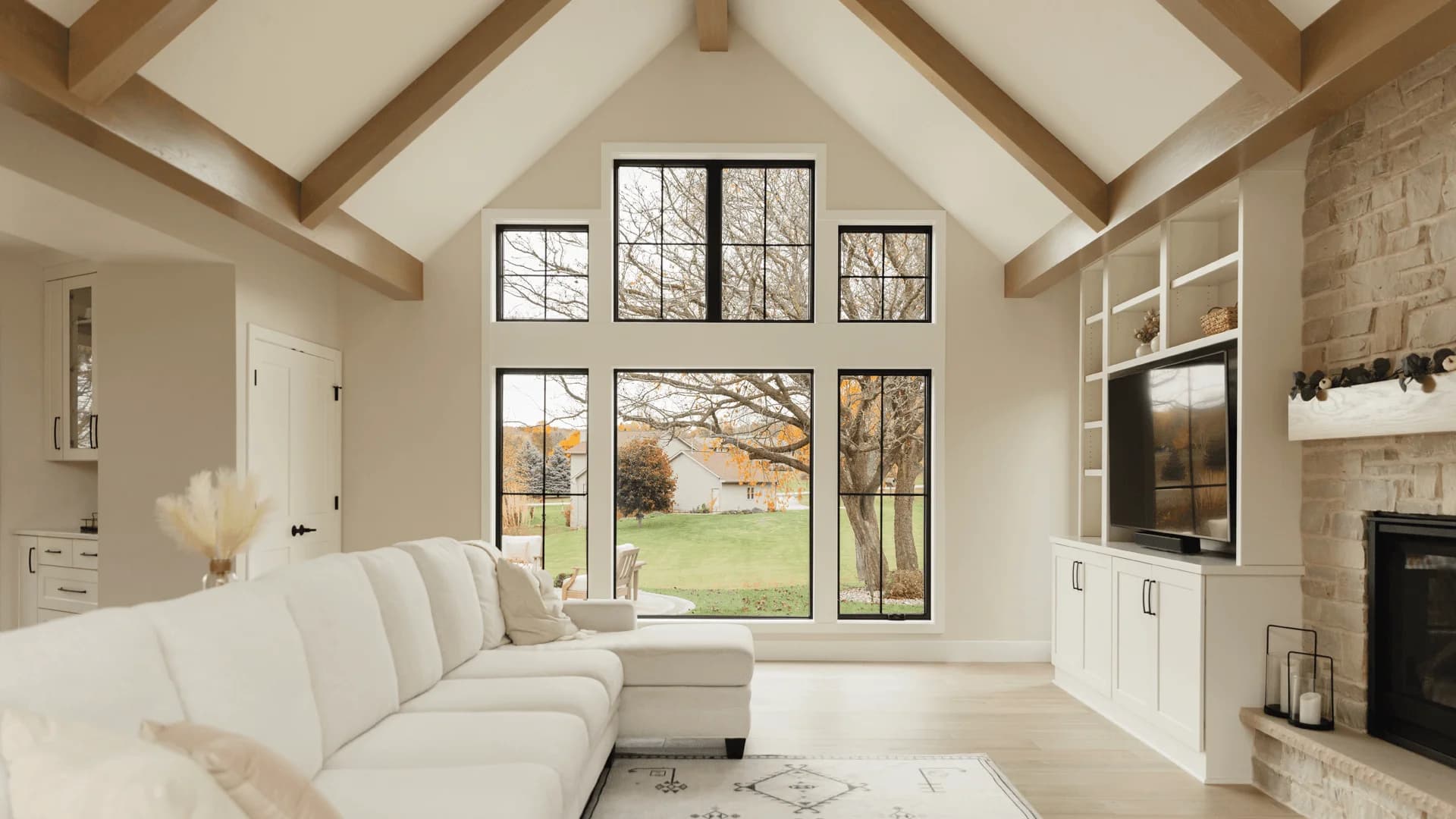 Exterior Details & Finishes - View 1