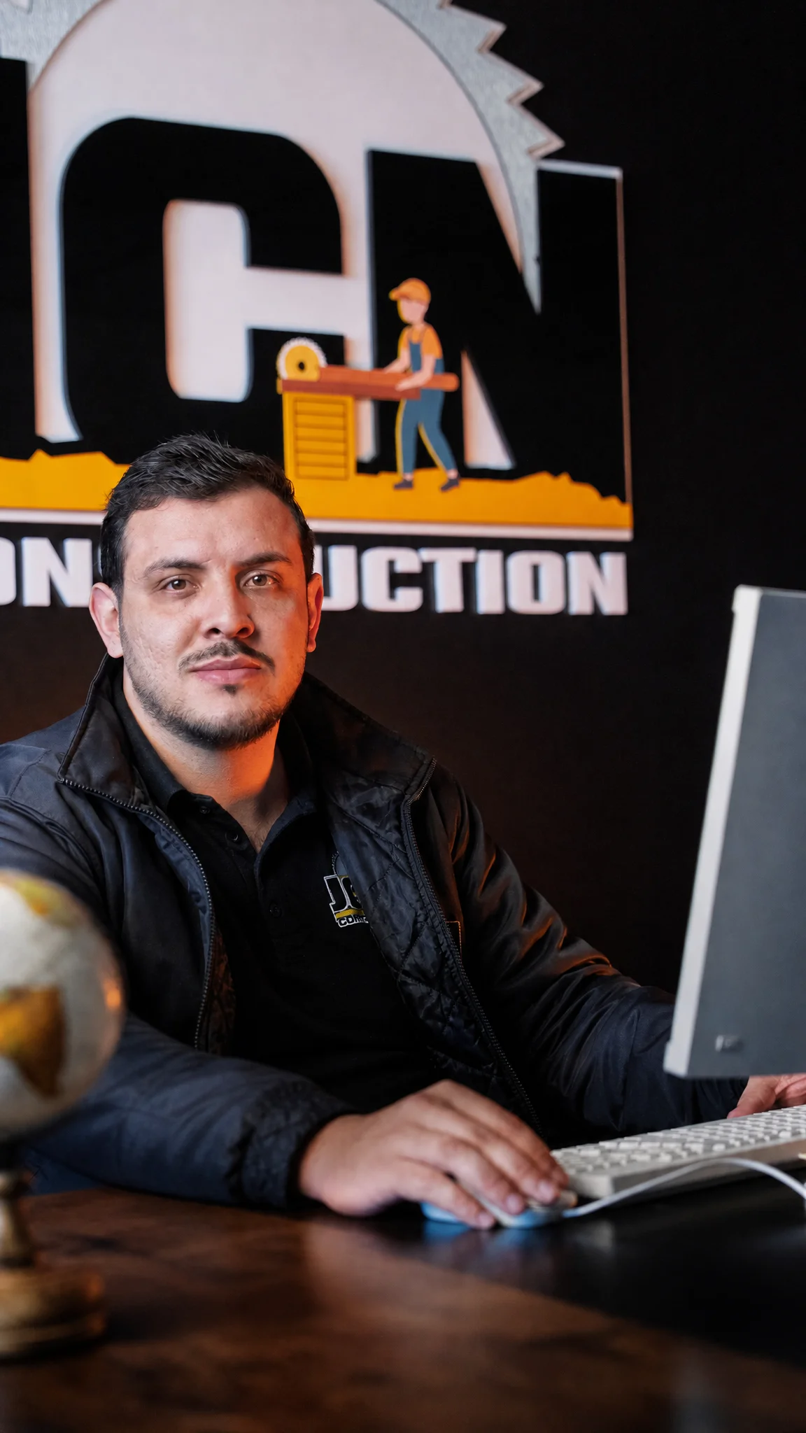 José Neto, Founder & CEO of JCN Construction