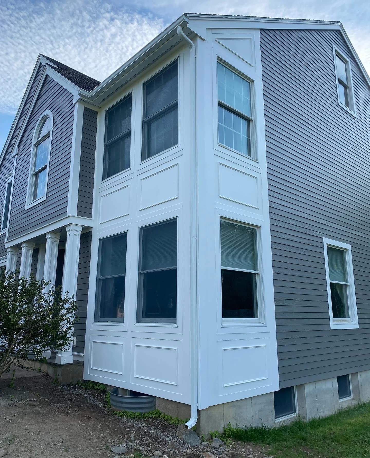 Premium Siding Project