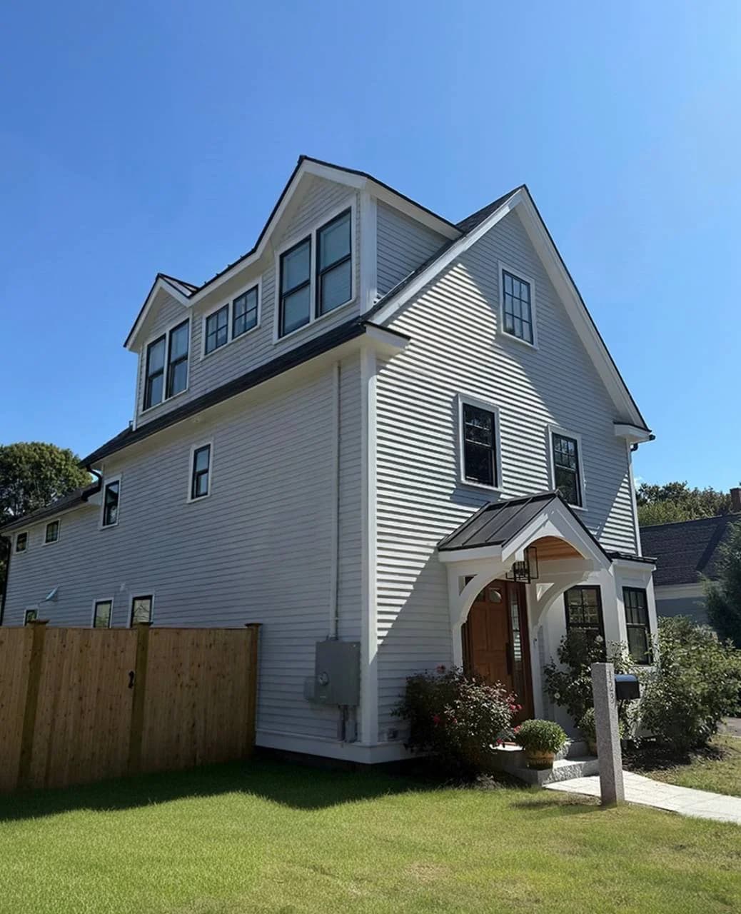 Fiber Cement Siding