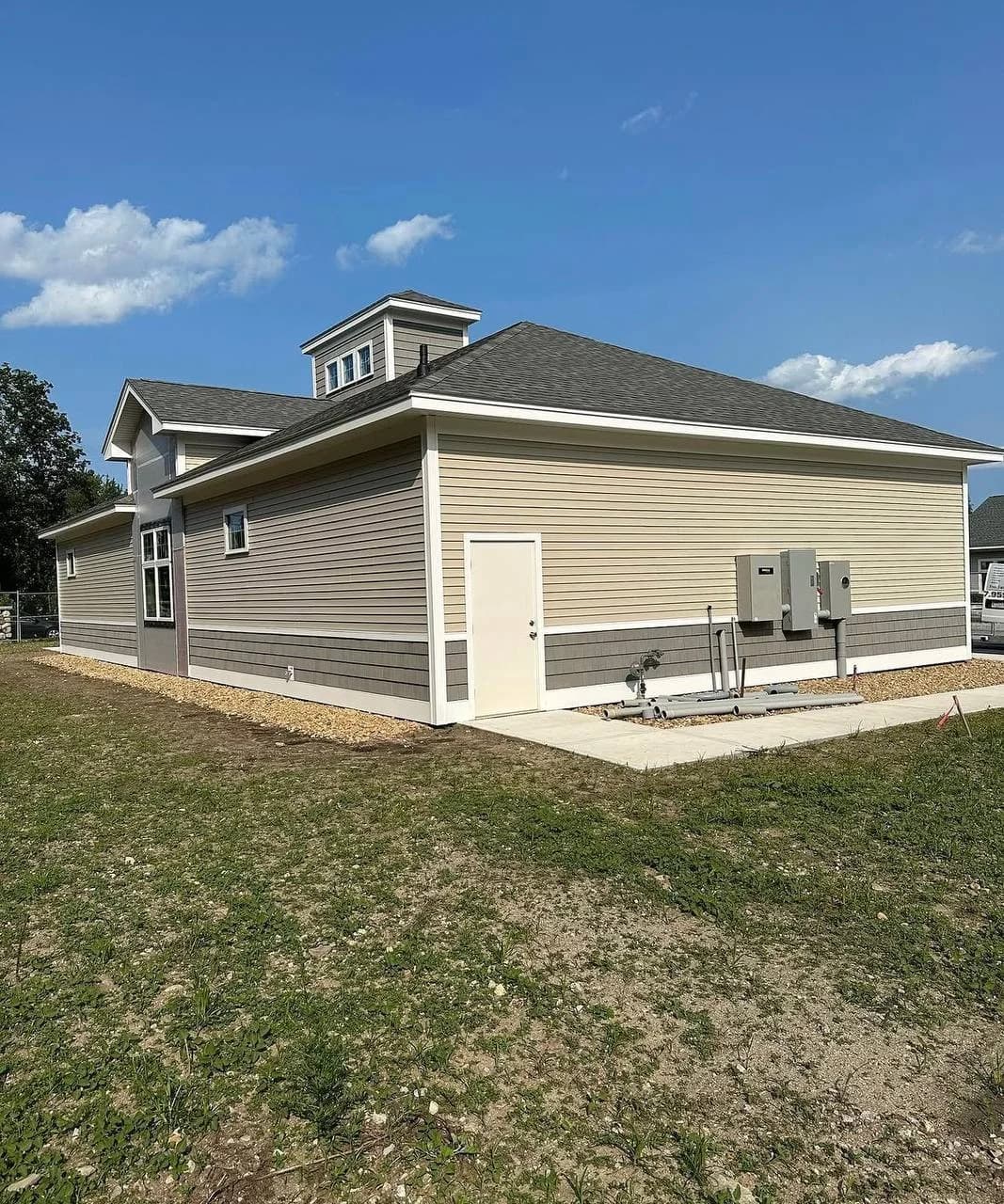 Premium Siding Project