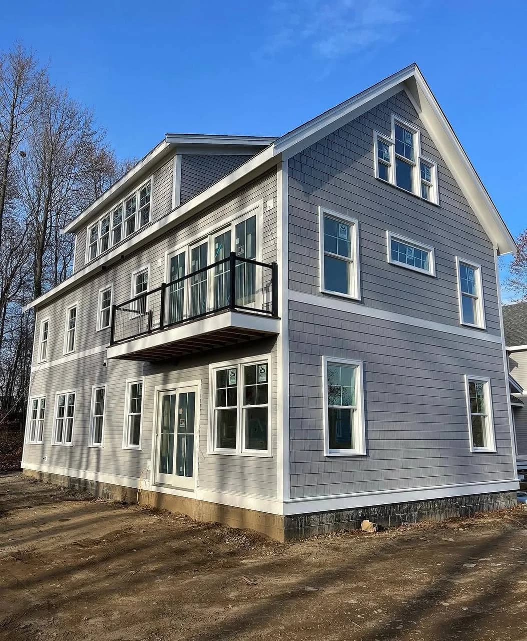 Premium Siding Project